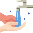 Free Hande Waschen Hande Hygiene Symbol