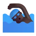 Free Natation  Icône