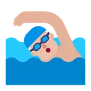 Free Natation  Icône
