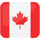 Free National Flag Of Canada Flag Of Canada Canadian Flag Icon