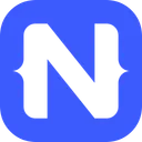 Free Nativescript Company Brand Icon