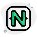 Free Nativescript  Icon