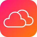 Free Natur Atmosphere Cloud Icon