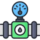 Free Natural gas  Icon
