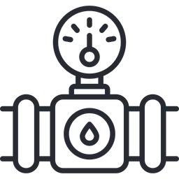 Free Natural gas  Icon
