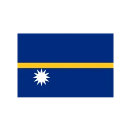 Free Nauru Flag Icon