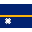 Free Nauru Flag Country Icon