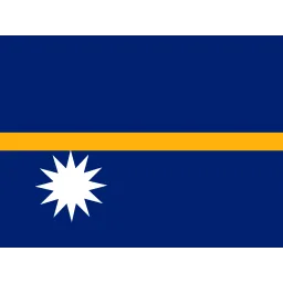 Free Nauru Flag Icon