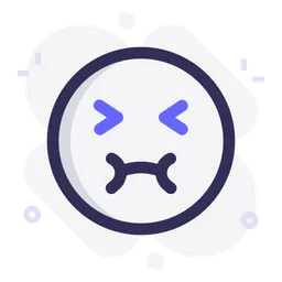 Free Nausea Emoji Icon