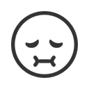 Free Nauseous  Icon