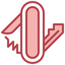 Free Cuchillo del ejército suizo  Icon