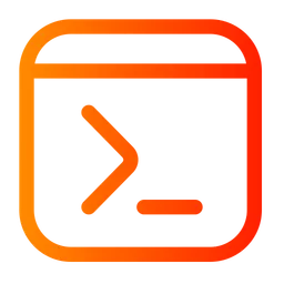 Free Navegador terminal  Icono