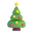 Free Arbol Color Icono