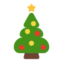 Free Arbol Plano Icono