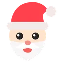 Free Papá Noel de Navidad  Icono