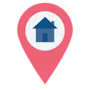 Free Navigate Find Pin Icon