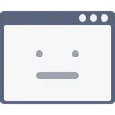 Free Navigateur Page Web Fenetre Icon