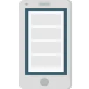 Free Navigateur Page Web Mobile Icône