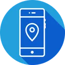 Free Navigation Location Navigate Icon