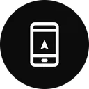 Free Map Navigation Gps Icon