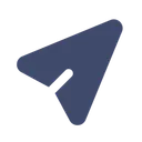 Free Map Pointer User Interface Icon