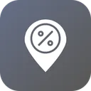 Free Navigation Location Locate Icon