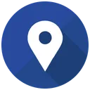 Free Navigation  Icon