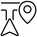 Free Navigator Arrow Direction Icon