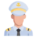 Free Navy  Icon