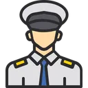 Free Navy captain  Icon