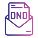 Free Courrier Service MDN Icône