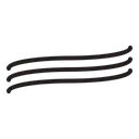 Free Nebel und Dunst  Symbol