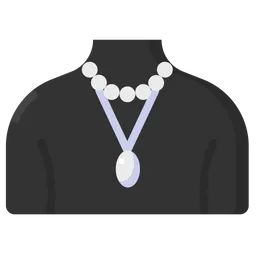 Free Necklace  Icon