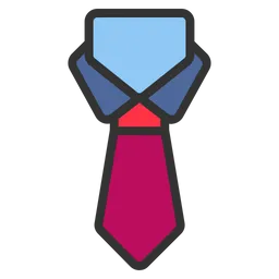 Free Necktie  Icon