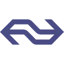 Free Nederlandse Spoorwegen Company Logo Brand Logo Icon