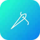 Free Needle Sewing Thread Icon