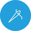 Free Needle Sewing Thread Icon