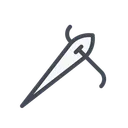 Free Needle Sewing Thread Icon