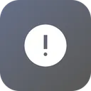 Free Negado Lembrar Notificar Icon