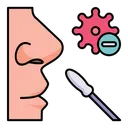 Free Negative PCR  Symbol