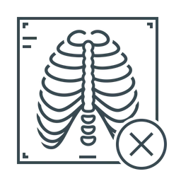 Free 네거티브 엑스레이  아이콘