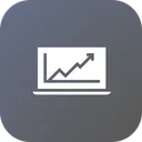 Free Negocios Crecimiento Grafico Icono