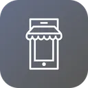 Free E-commerce  Icon