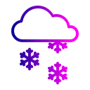Free Neige Flocon De Neige Nuage Icône