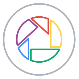 Free Neon Logo Icon
