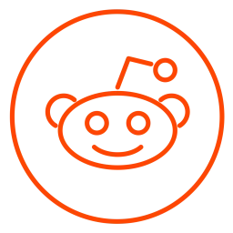 Free Neon Logo Icon