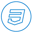 Free Css Neon Line Icon