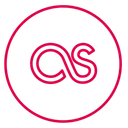 Free Lastfm Neon Line Icon
