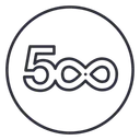 Free Px Neon Line Icon