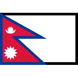 Free Nepal Flag Flag Icon